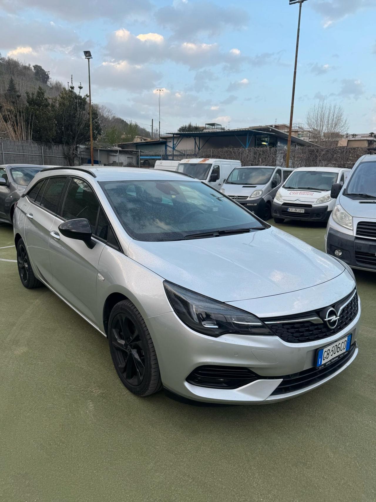 Opel Astra 1.5 CDTI 122 CV S&S Sports Tourer GS Line