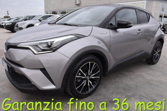 TOYOTA C-HR 1.8 Hybrid E-CVT Trend *Sedili risc., Telecamera*