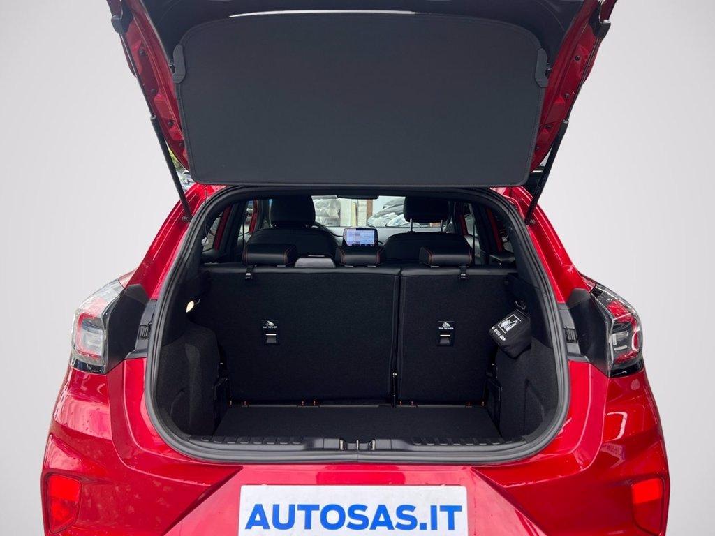 FORD Puma 1.0 EcoBoost Hybrid 125 CV S&S aut. ST-Line X del 2023