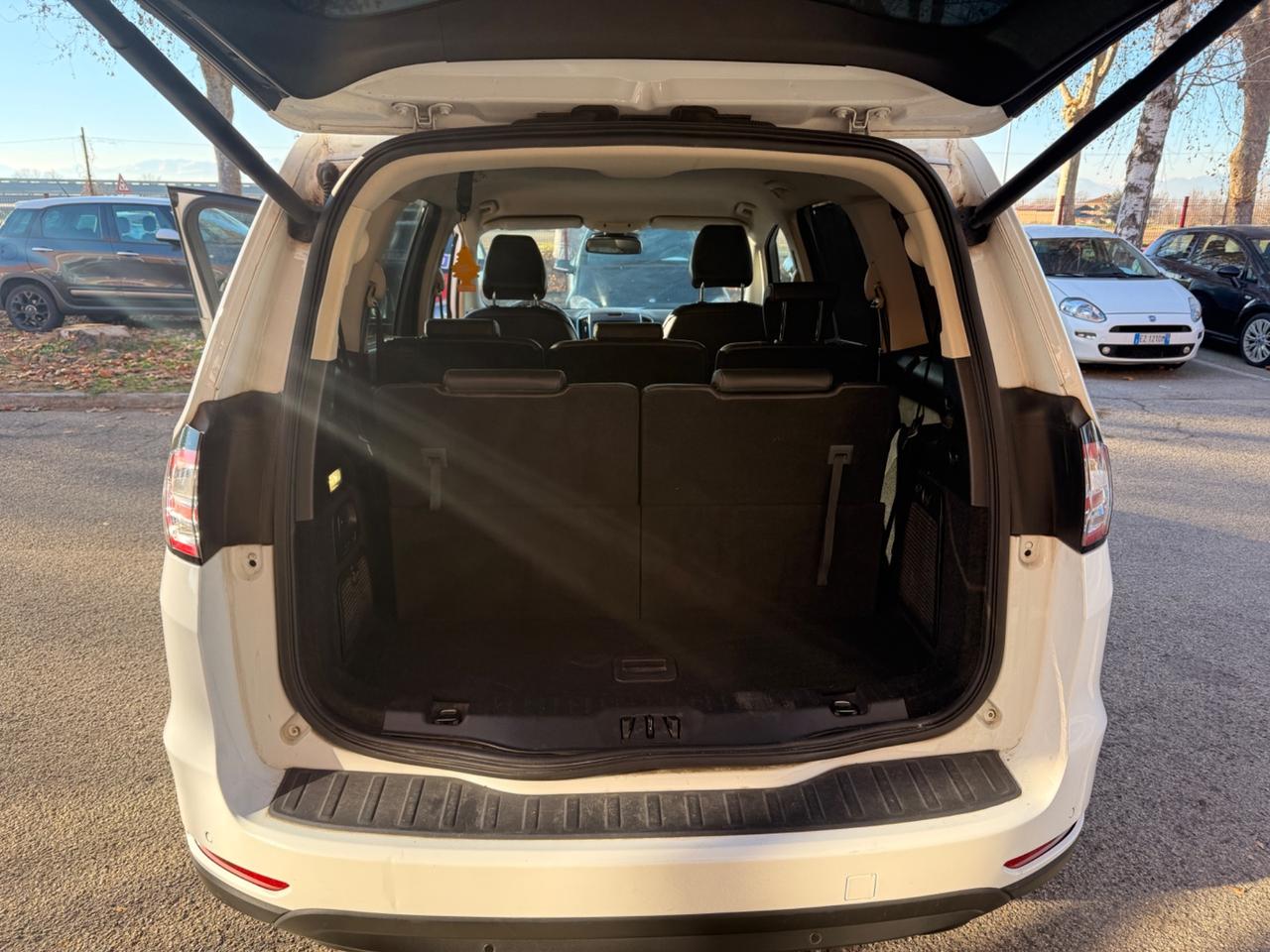 Ford Galaxy 2.0 TDCi 180CV Start&Stop Powershift Tit. Business