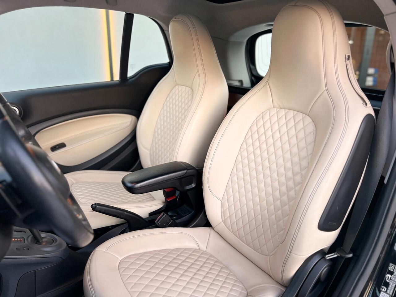 Smart ForTwo 90 0.9 Turbo Twinamic Superpassion ITALIANA