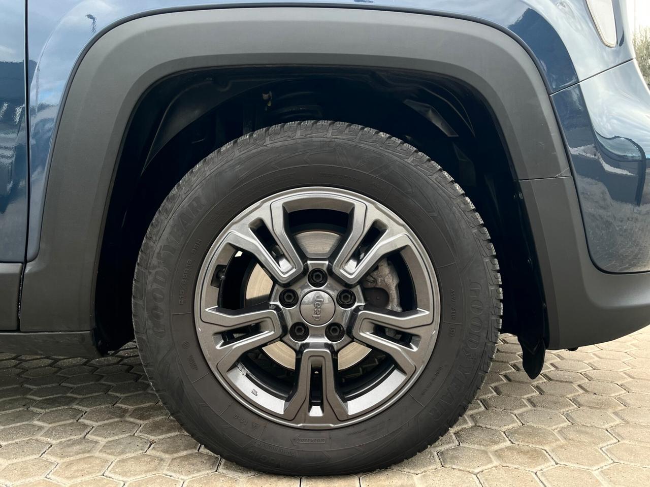 Jeep Renegade 1.6 Mjt 130 CV Business