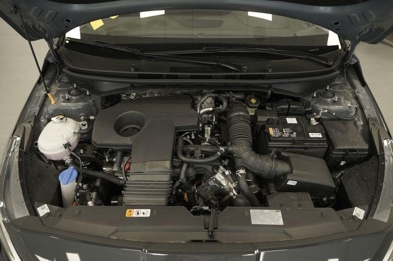 Hyundai i20 MY26 1.0 T-GDI CONNECTLINE