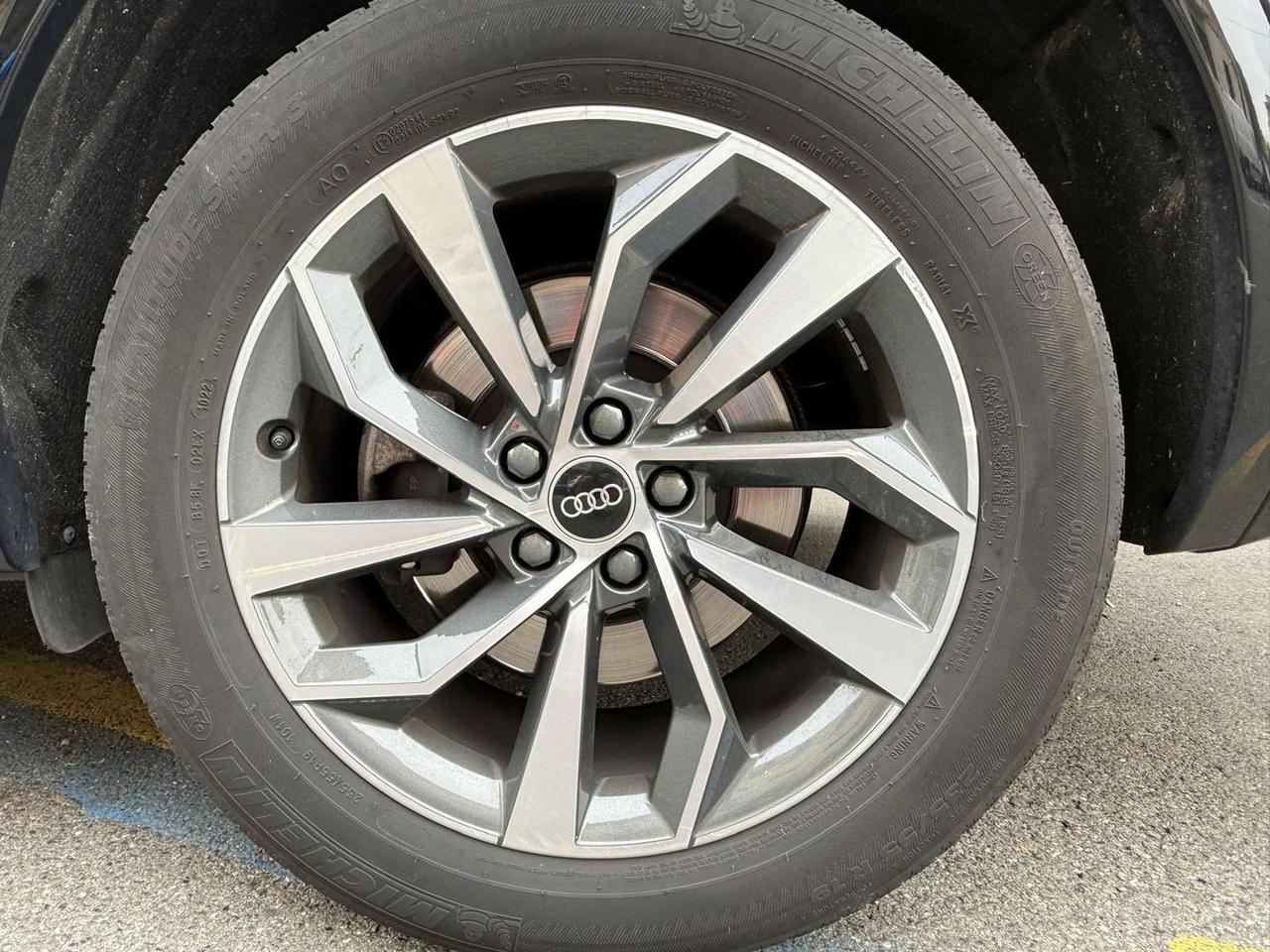 Audi Q5 S Line 2.0 40 TDI MHEV #7305