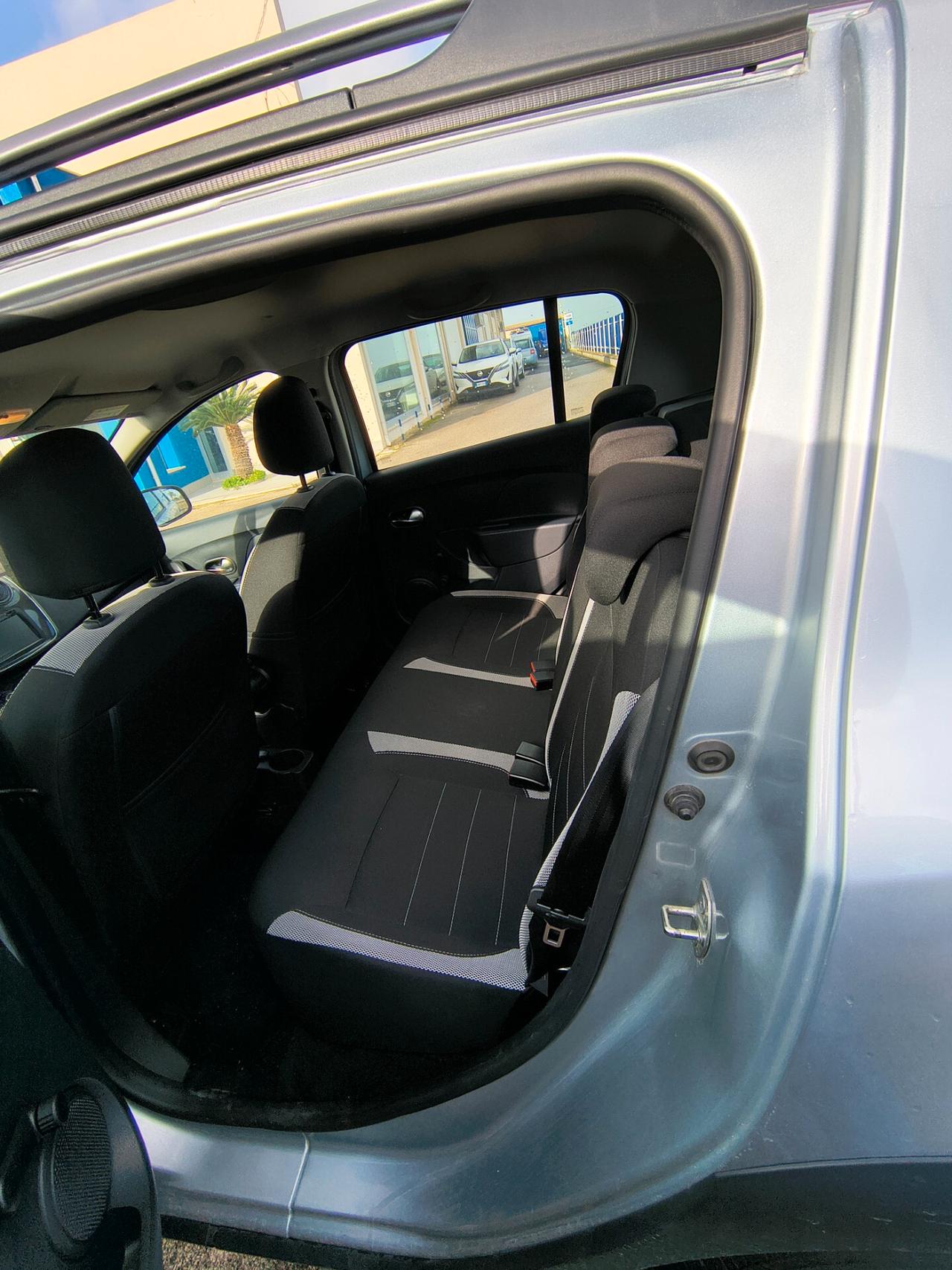 Dacia Sandero Stepway 1.5 Blue dCi 95 CV Comfort