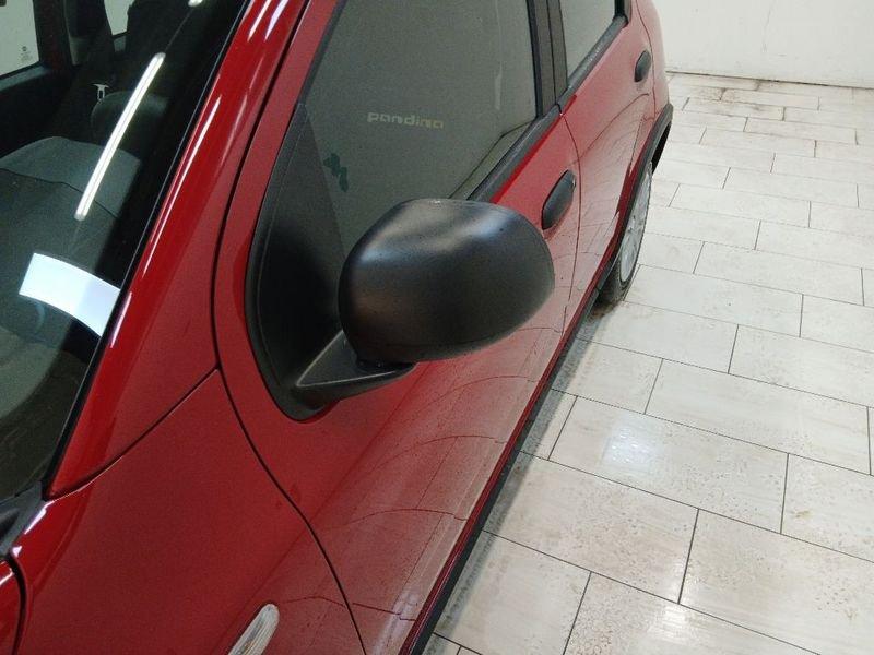 FIAT Pandina 1.0 firefly hybrid s&s 70cv