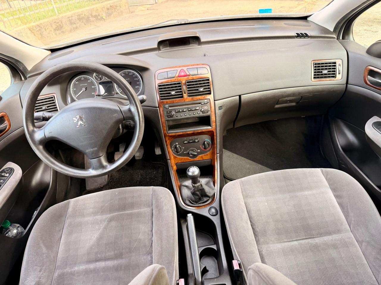 Peugeot 307 1.4 HDi 5p. XT
