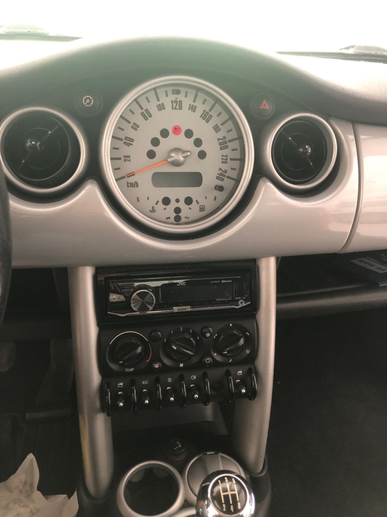 Mini Mini 1.6 16V Cooper
