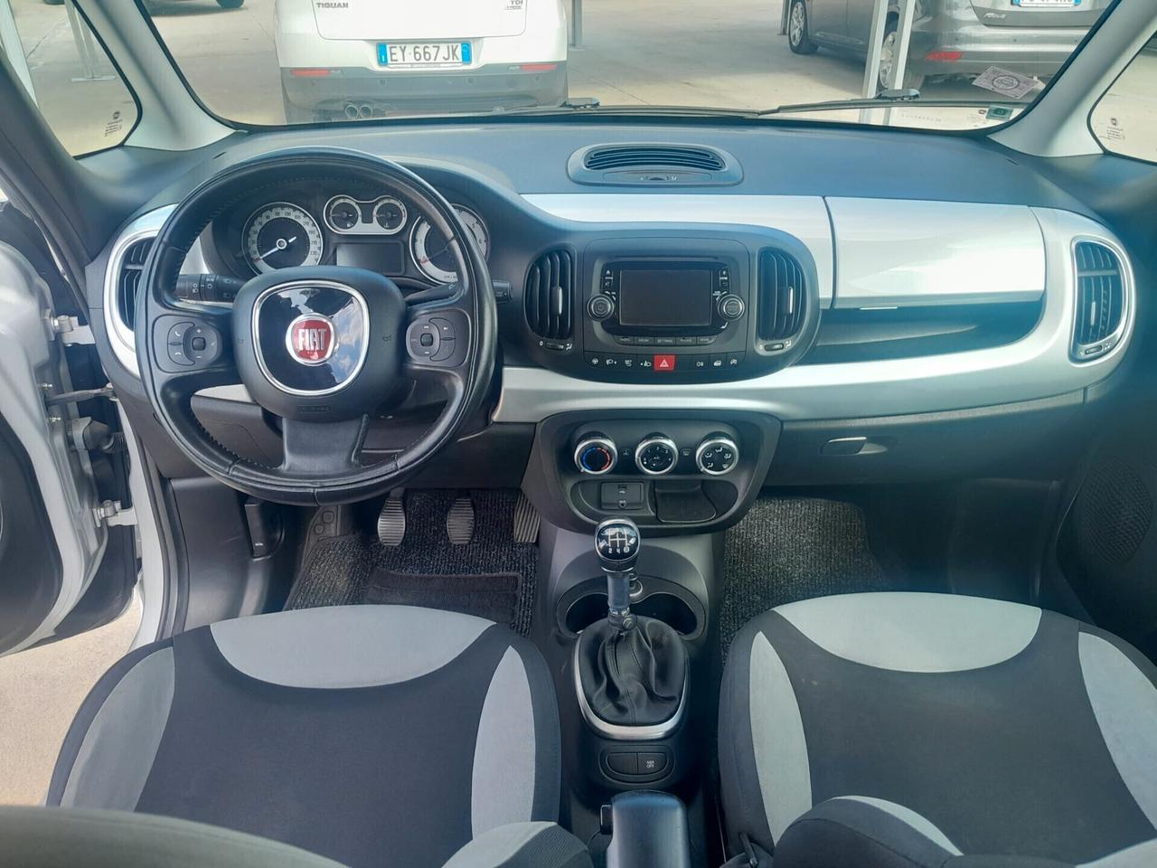 Fiat 500L 1.3 Multijet 85 CV Pop Star km 0 Motore appena rifatto con fattura dimostrabile.