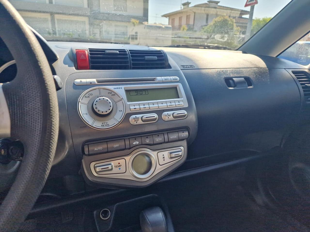 HONDA JAZZ 1.4 i-DSI AUTOMATICA – 2006 – BENZINA