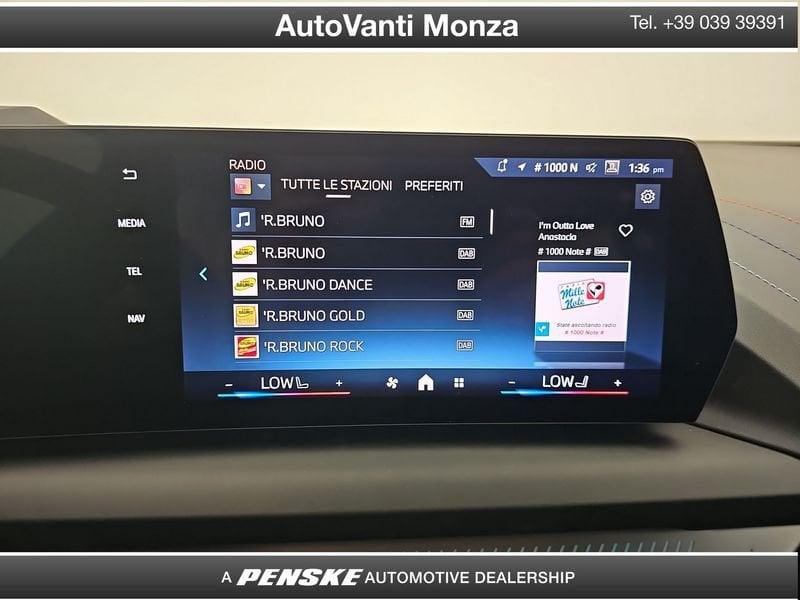 BMW Serie 2 Gran Coupe 218d Gran Coupe MSport Pro auto