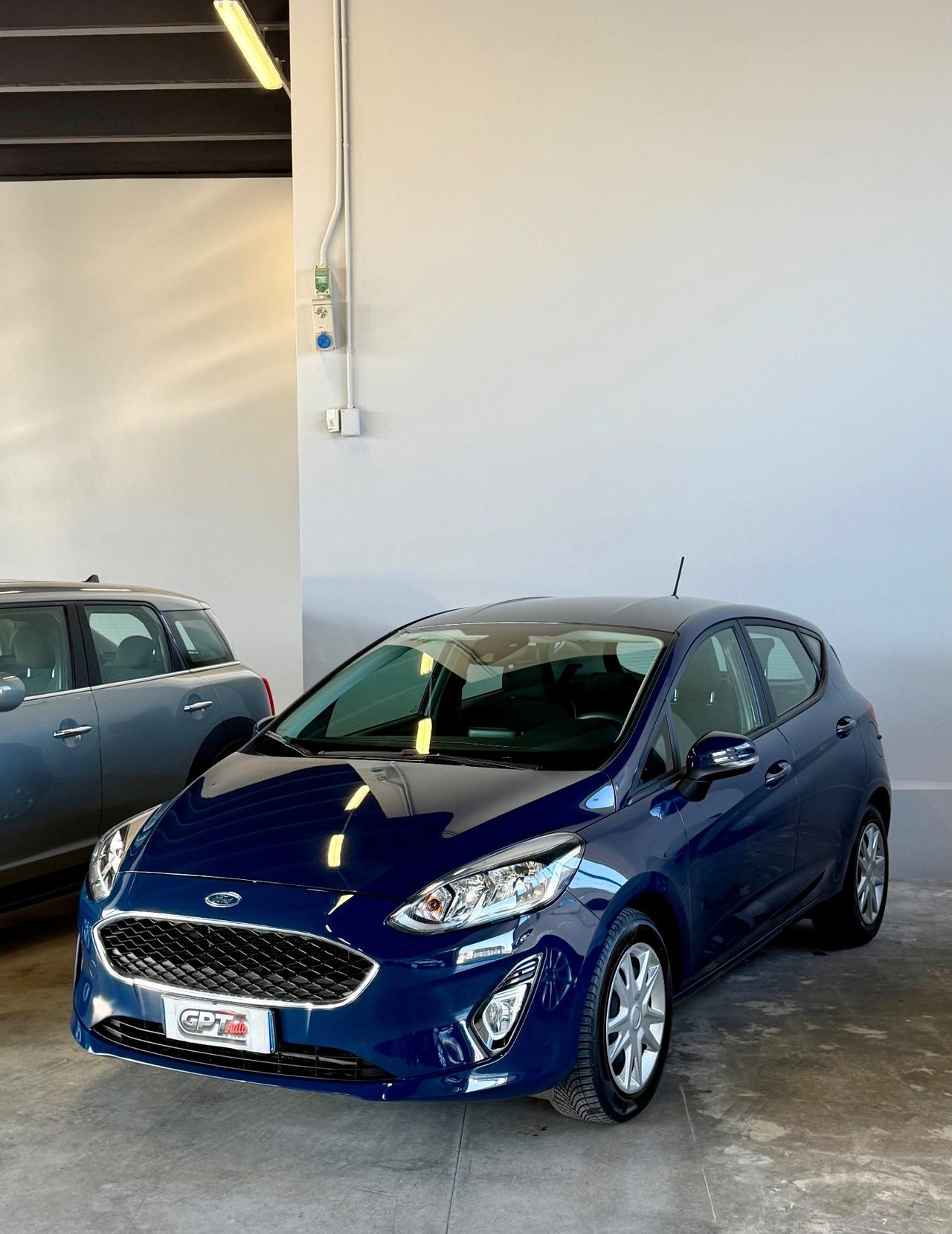 Ford Fiesta 1.1 5 porte Plus