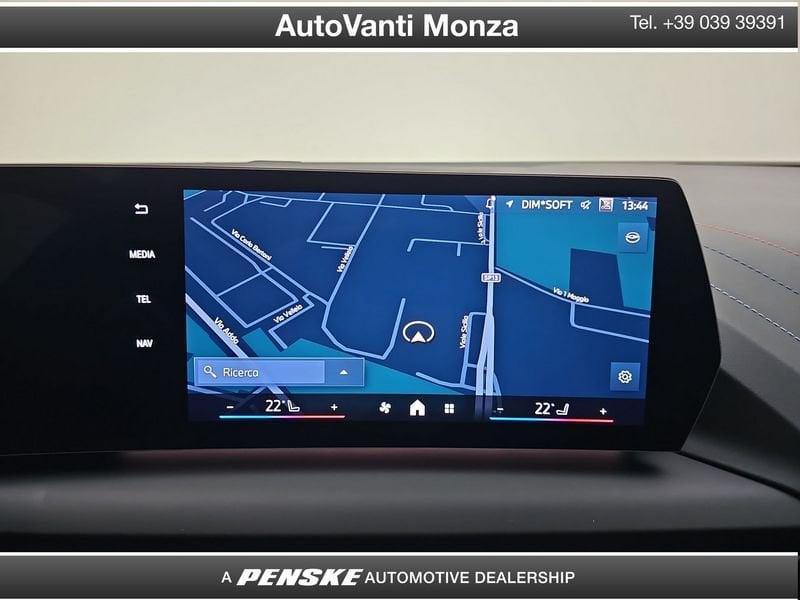 BMW Serie 1 118d MSport Pro + PNEUMATICI ESTIVI