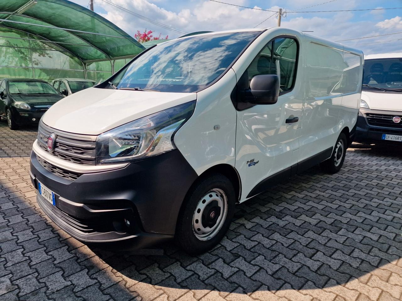 Fiat Talento 1.6 TwinTurbo MJT 145CV PC-TN Furgone 12q