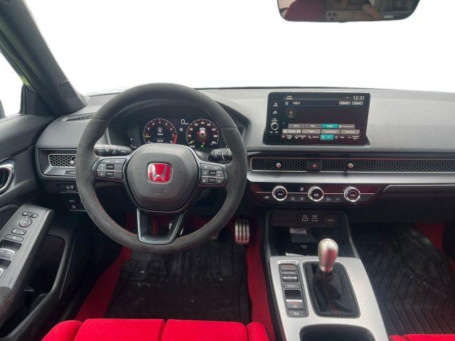 HONDA Civic Type R 2.0 Type R Best Lap