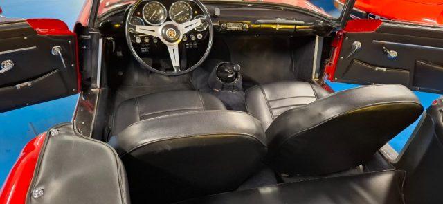 ALFA ROMEO Spider TOURING*ITALIANA DA SEMPRE - TARGHE MODENA