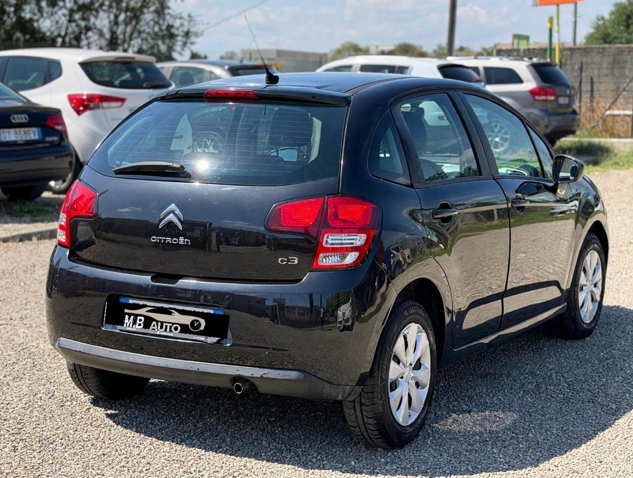 Citroen C3 1.1 airdream Ideal
