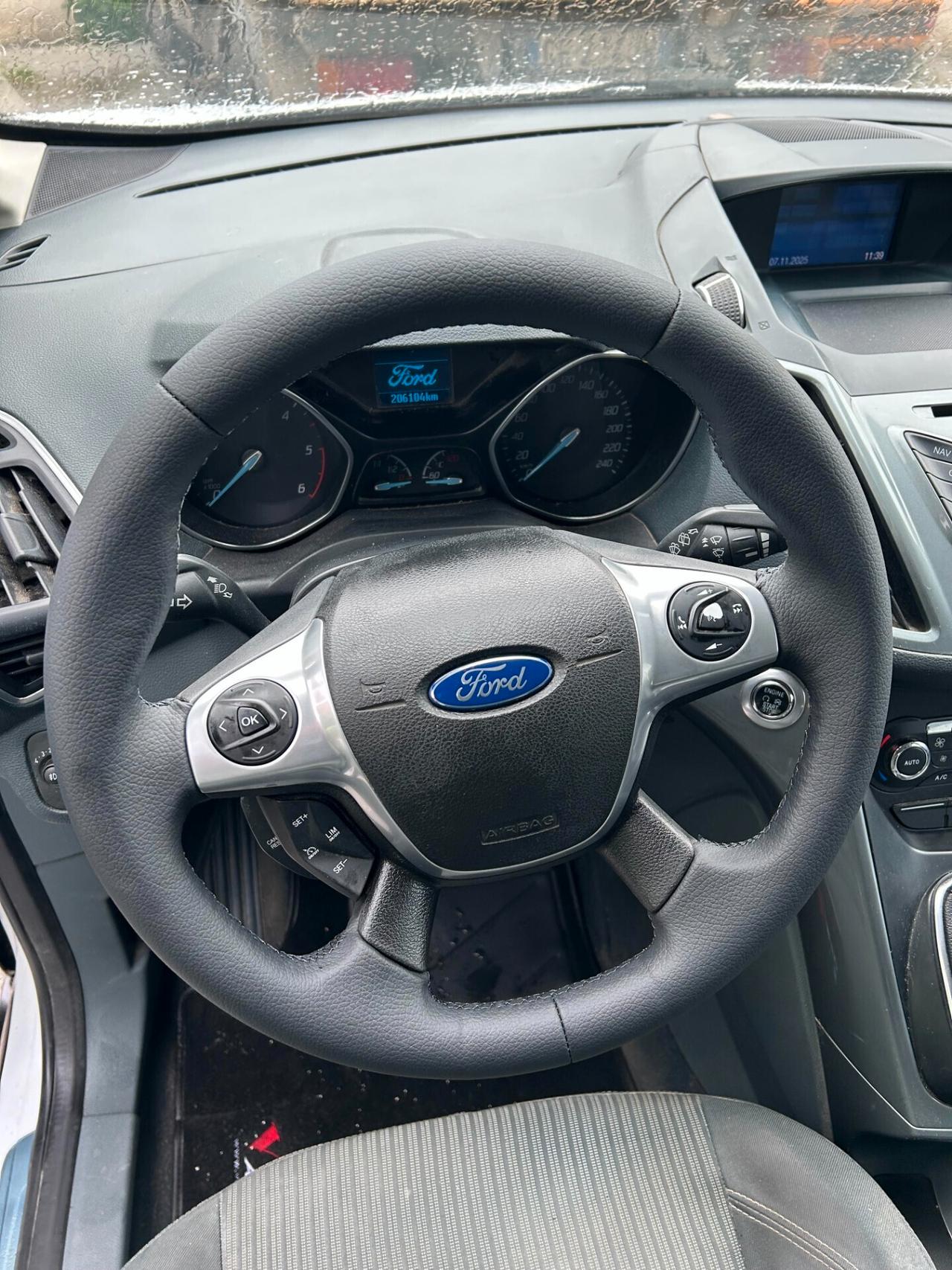 Ford C-Max 1.6 TDCi 95CV Titanium