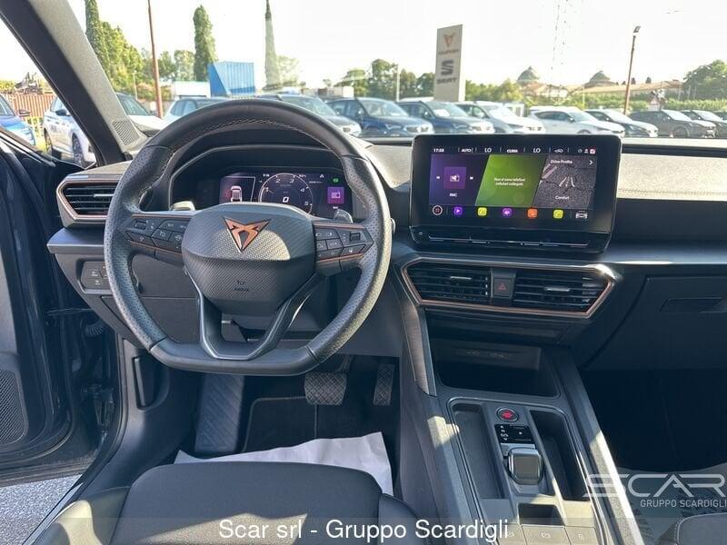 Cupra Formentor 2.0 TDI 4Drive DSG