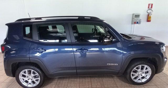 JEEP Renegade 1.5 T4 130 CV MHEV LIMITED