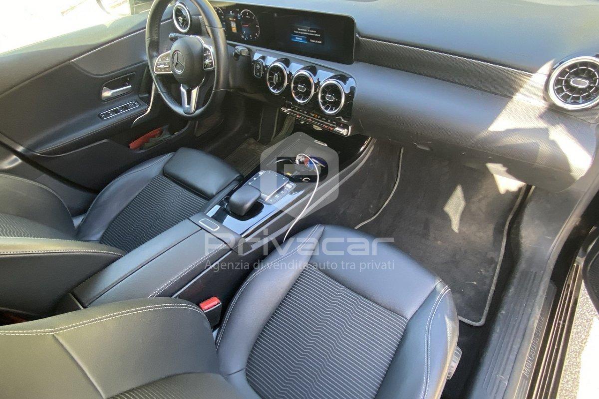 MERCEDES A 180 d Automatic Sport