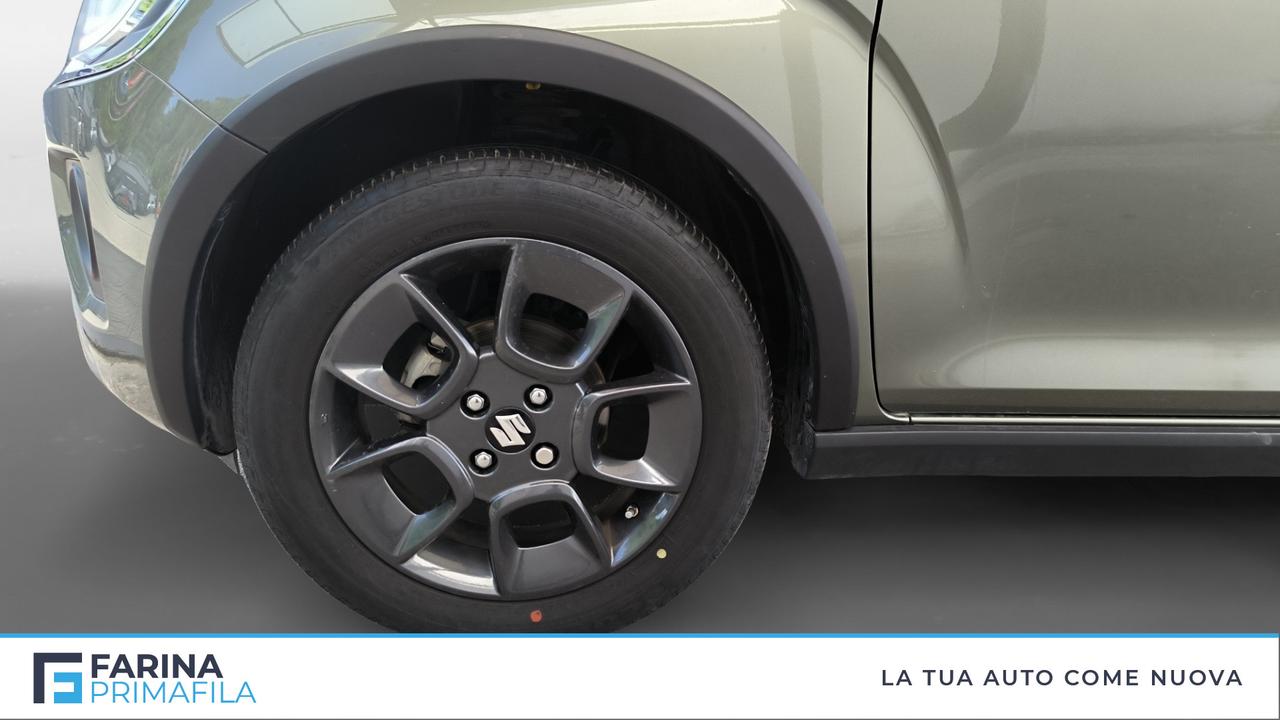 SUZUKI Ignis III 2020 - Ignis 1.2h Top 2wd