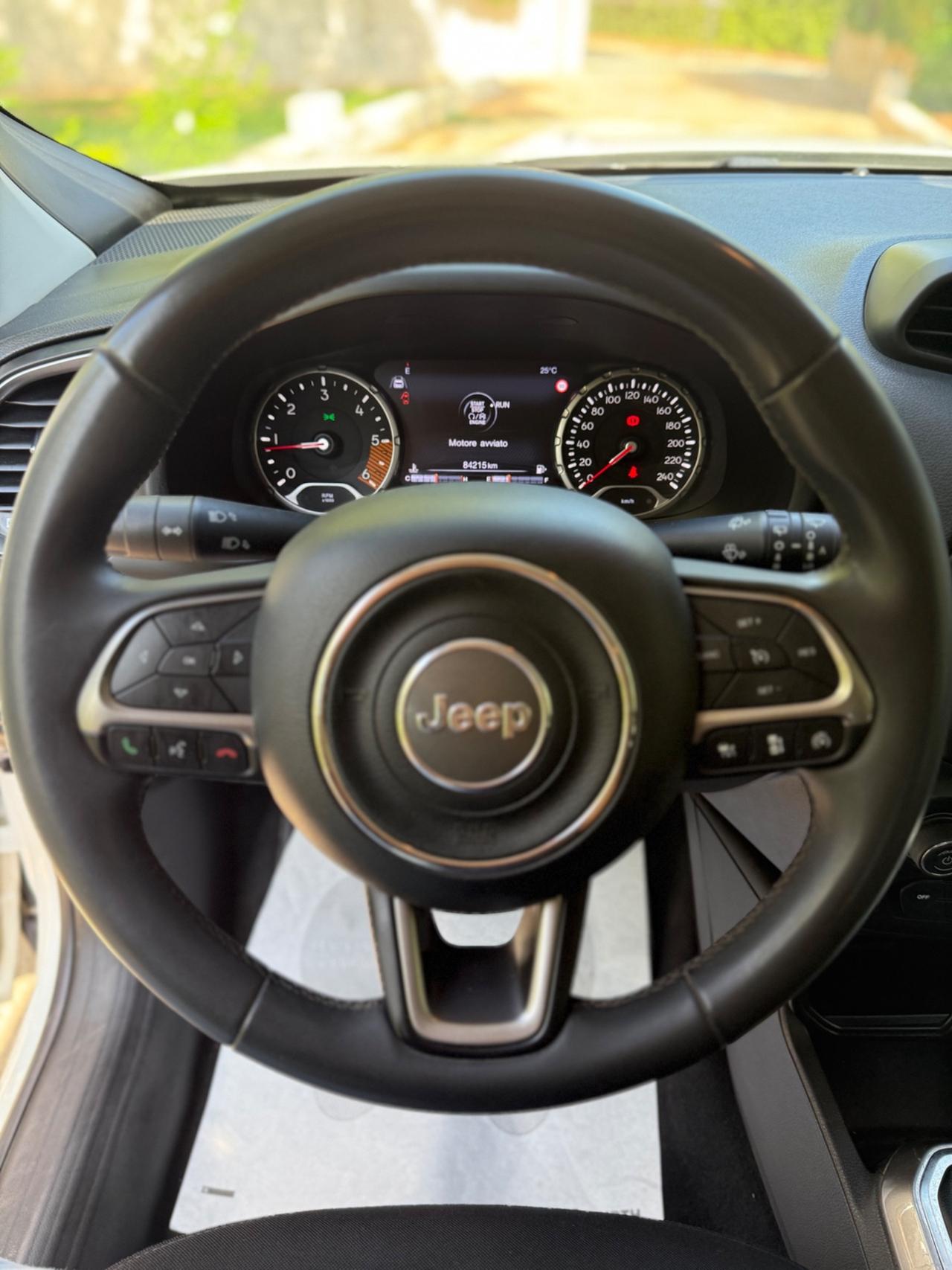 Jeep Renegade 1.6 Mjt 130 CV Limited