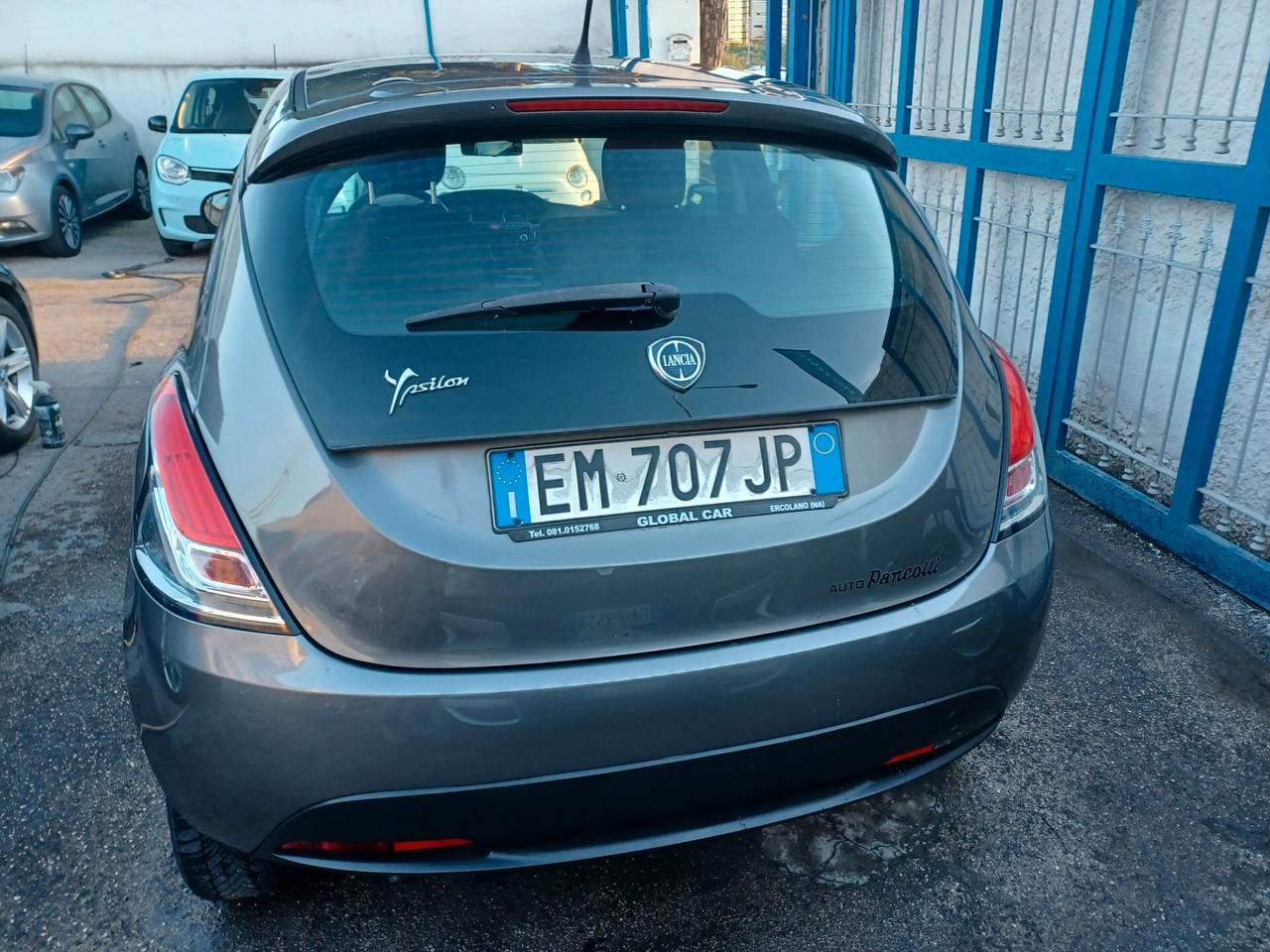 Lancia Ypsilon 1.2 GPL ECOCHIC UNICO PROPRIETARIO