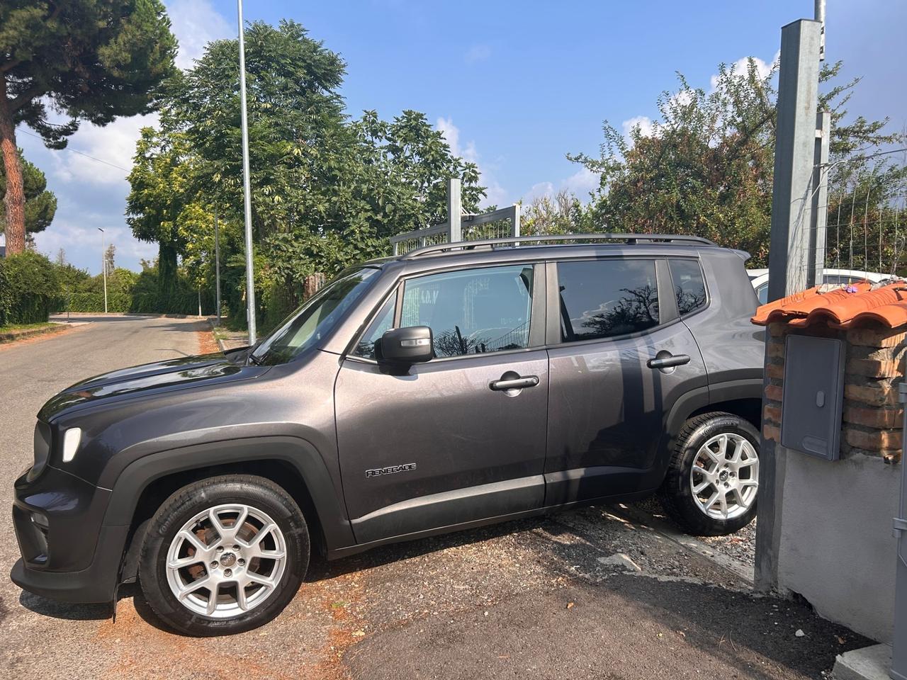 Jeep Renegade 1.6 130 Cv LIMITED LED GARANZIA
