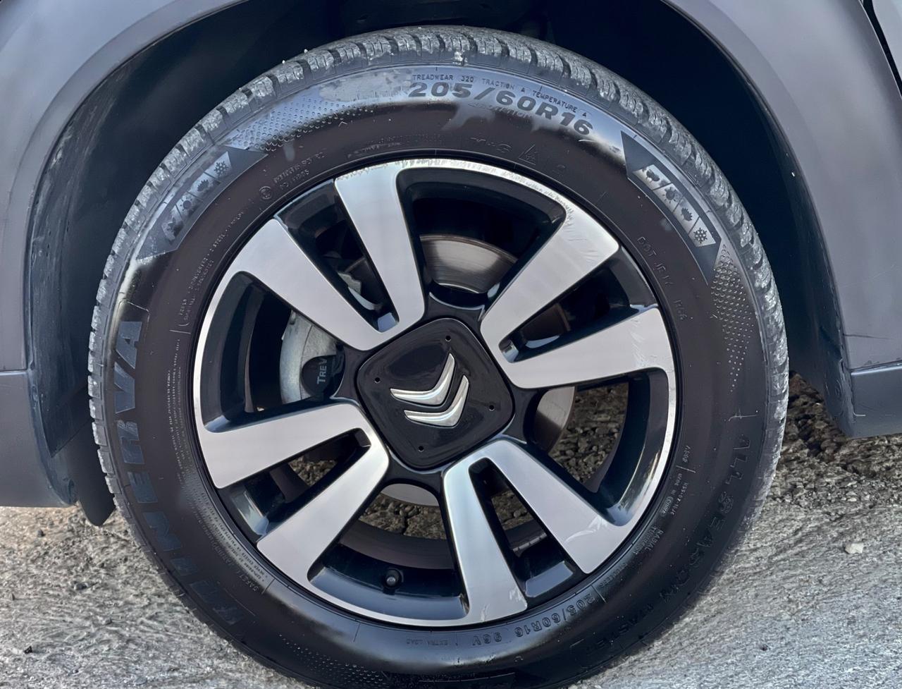 Citroen C3 Aircross BlueHDi 100 S&S Shine