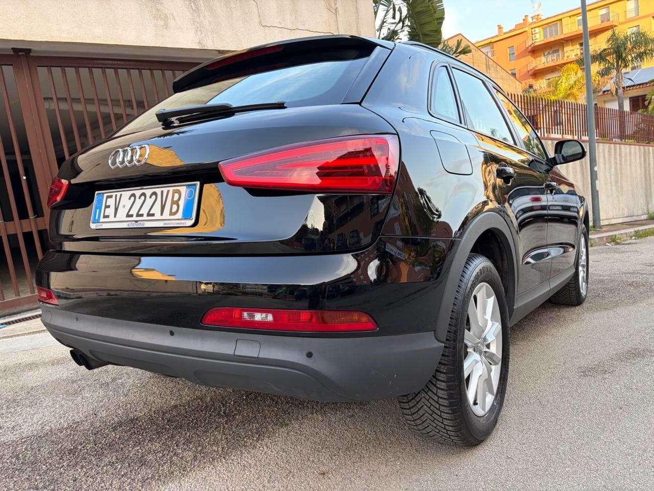 Audi Q3 2.0 TDI pari al nuovo !!!!!