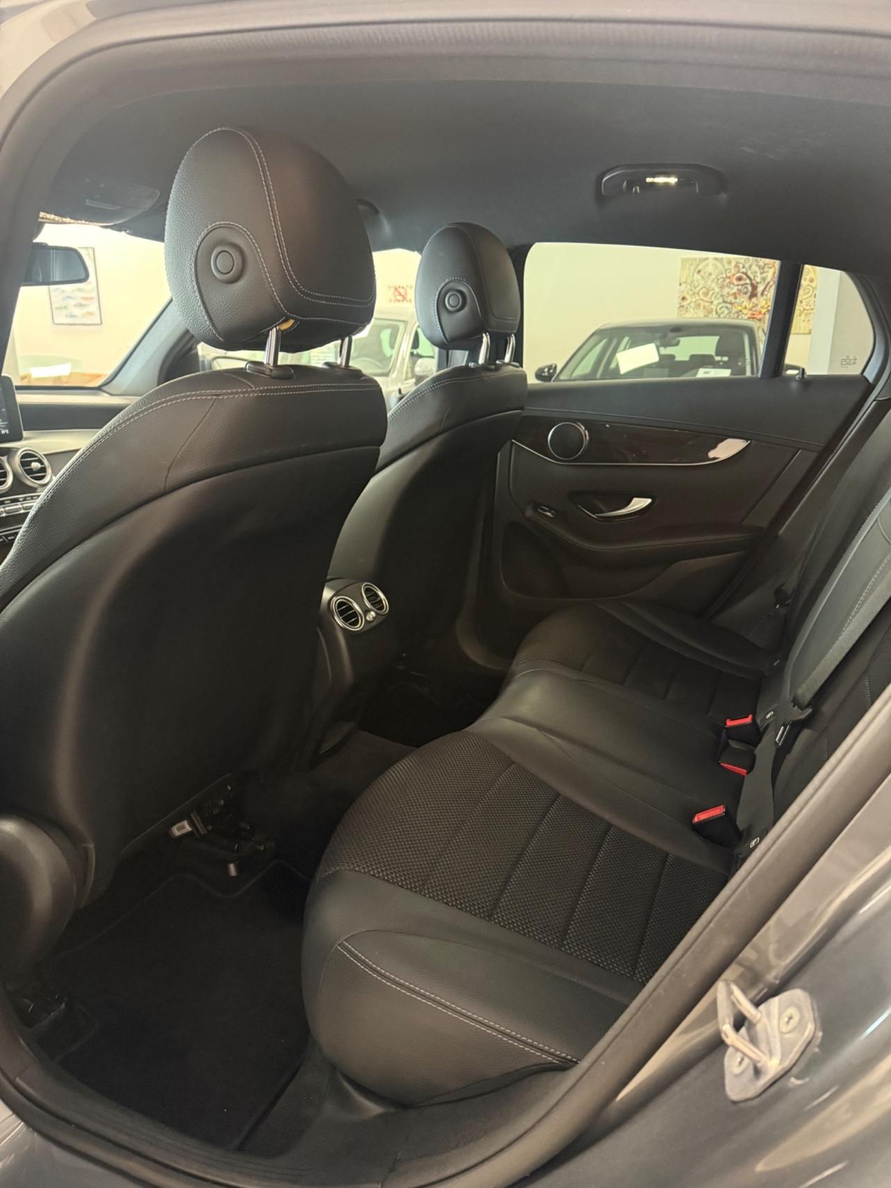 Mercedes-benz GLC 250 d 4Matic Coupé Premium