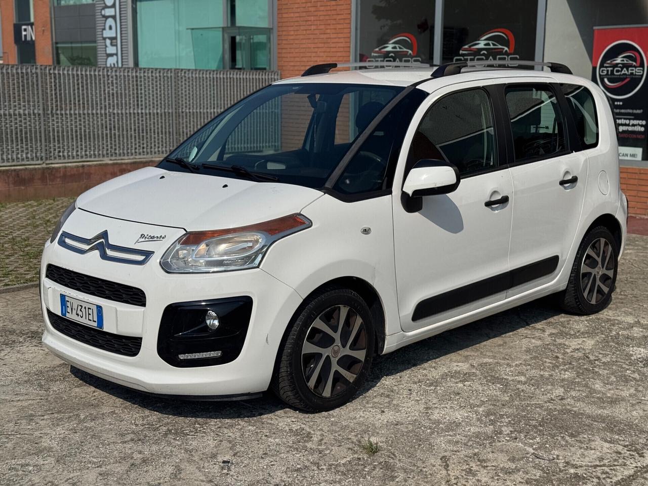 Citroen C3 Picasso C3 Picasso 1.6 HDi 90 Exclusive