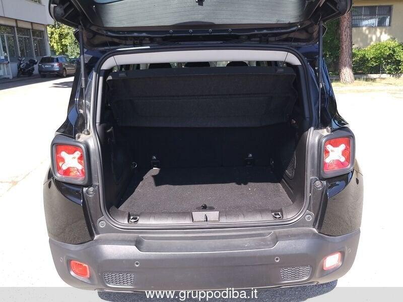 Jeep Renegade Benzina 1.4 tjt Longitude fwd 120cv Gpl