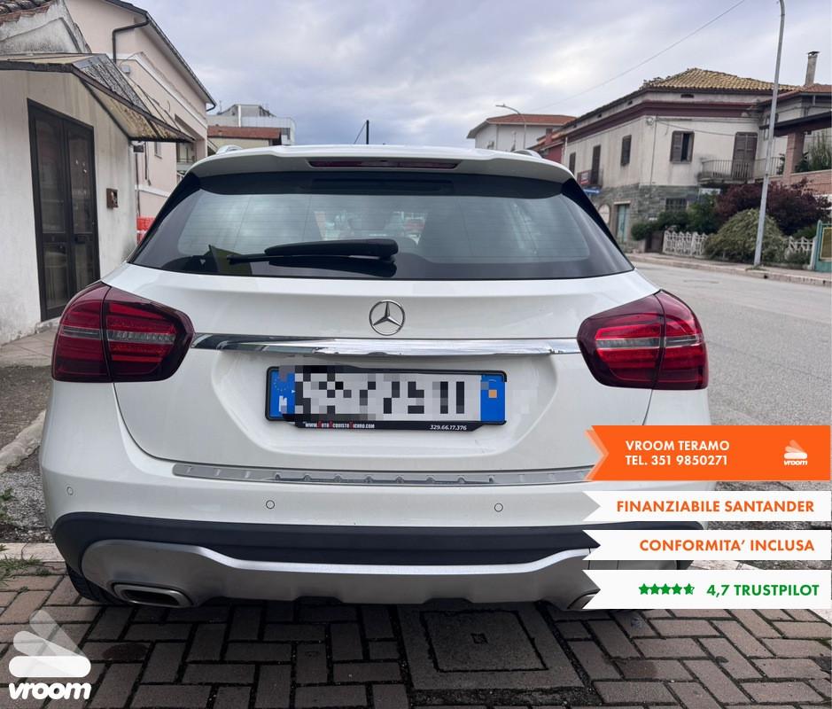 MERCEDES GLA 180 Sport