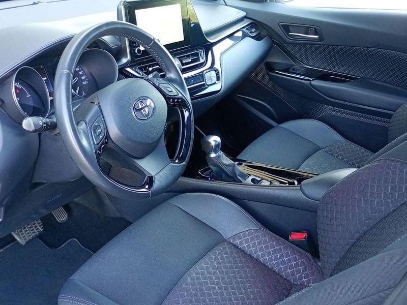 Toyota C-HR 1.8 Hybrid Trend E-CVT