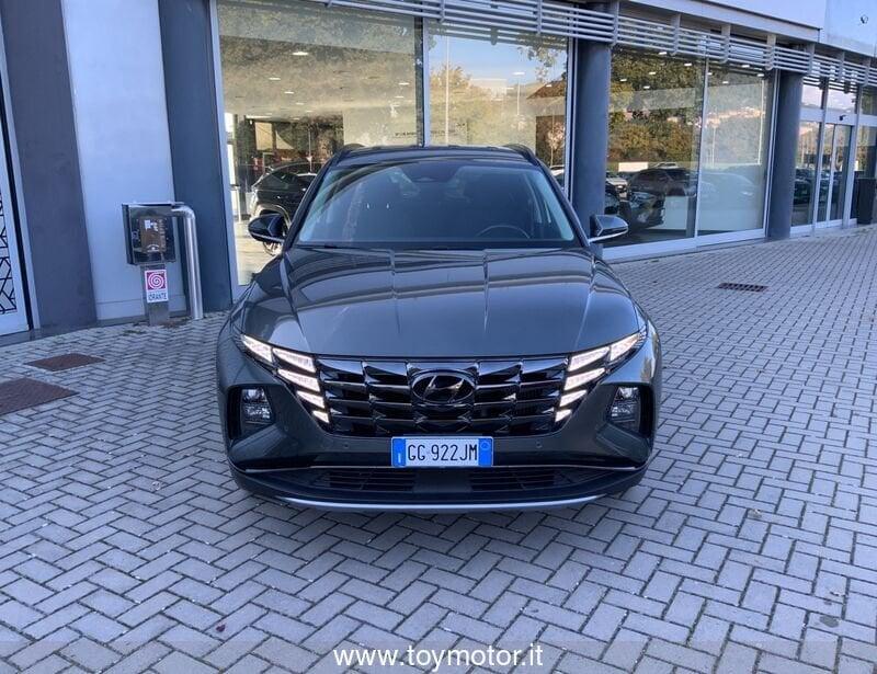 Hyundai Tucson 3ª serie 1.6 CRDI 48V DCT Exellence