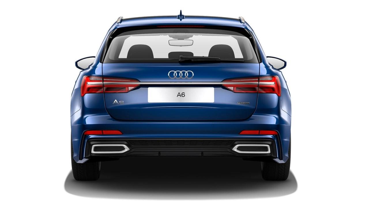 AUDI A6 AVANT 40TDI QUATTRO S-LINE S-TRONIC IN ARRIVO