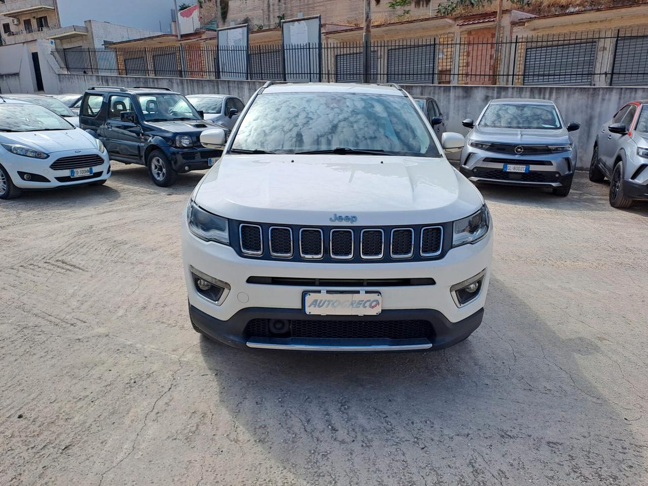 Jeep Compass 2.0 Multijet II aut. 4WD Business