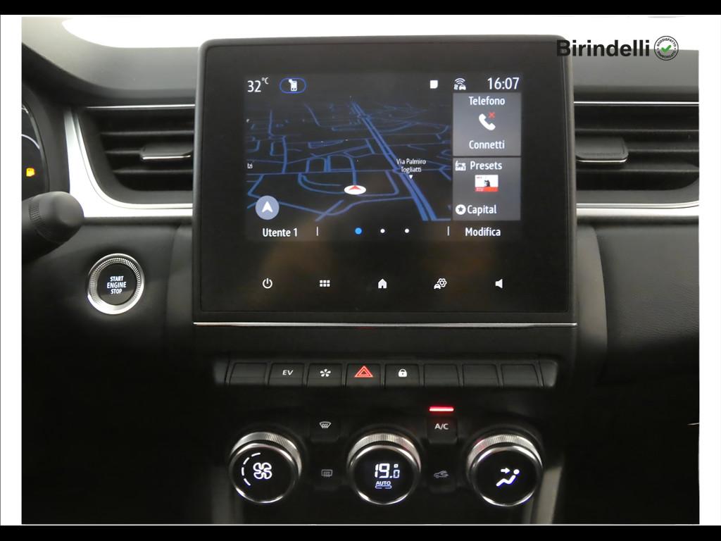 RENAULT Captur 2ª serie - Captur Full Hybrid E-Tech 145 CV Techno