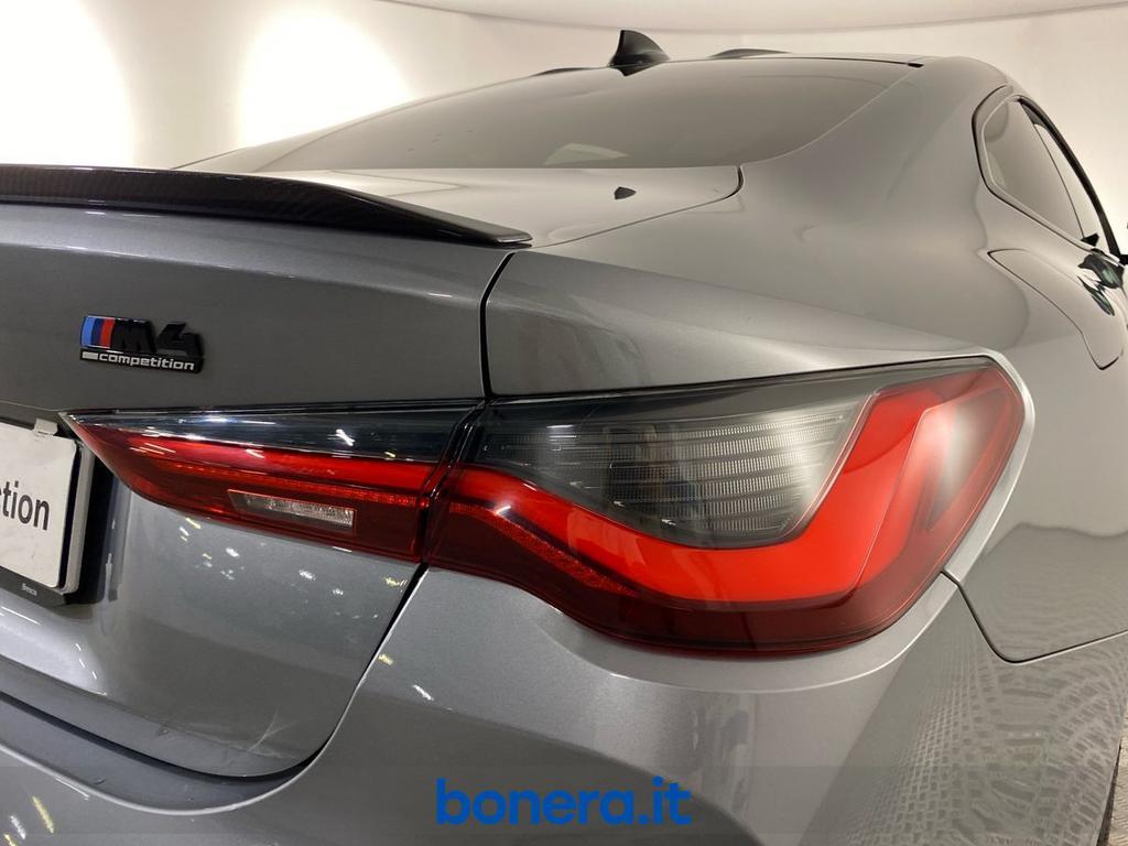 BMW Serie 4 M Coupe 3.0