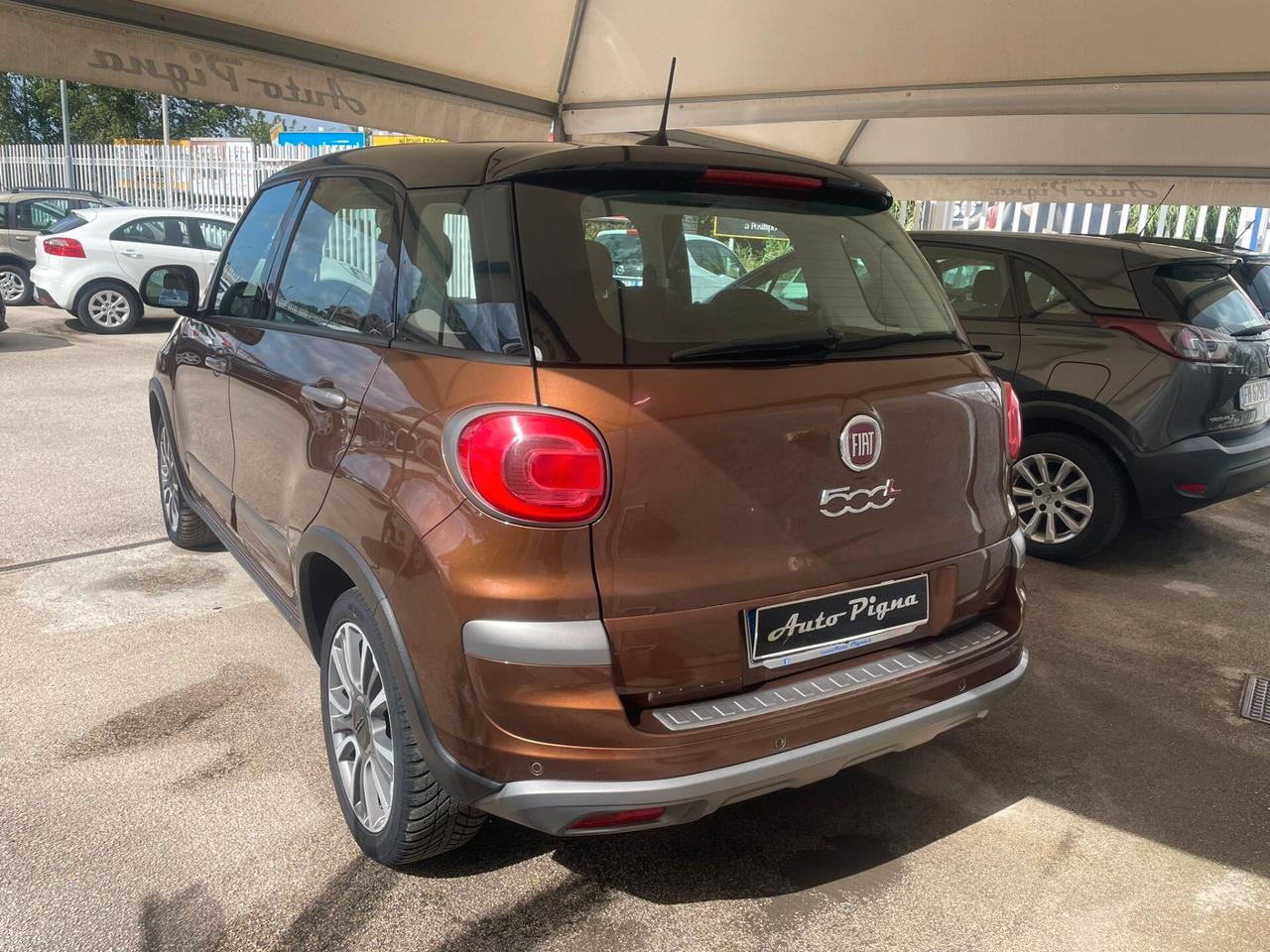 Fiat 500L 1.3 Multijet 95 CV City Cross