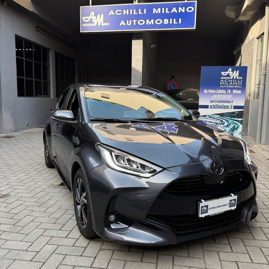 Toyota Yaris 1.5h Trend