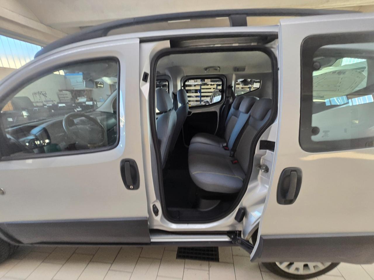 Peugeot Bipper Tepee 1.3 HDi 80