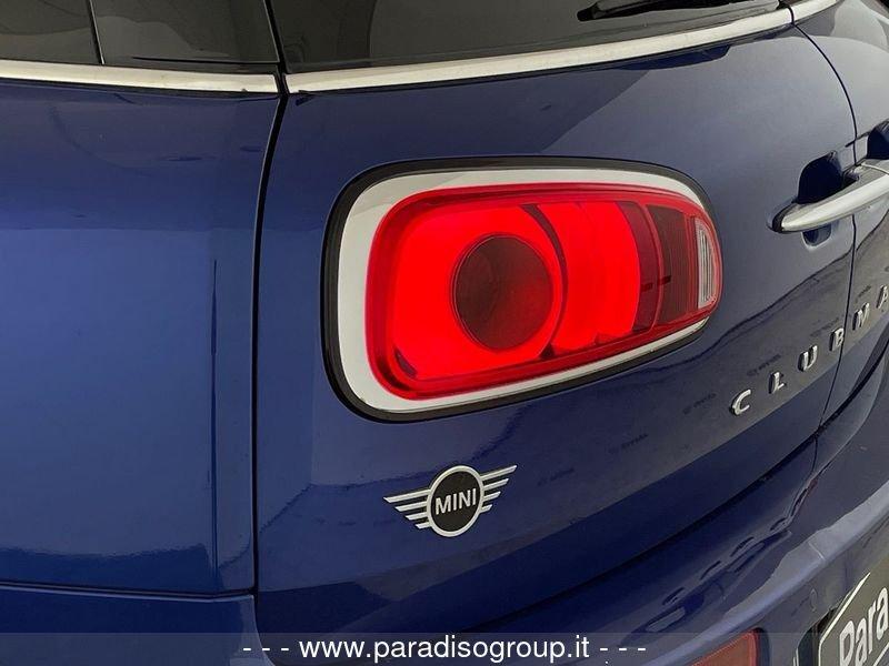 MINI Mini IV F54 2016 Clubman Clubman 2.0 Cooper D Hype auto my18
