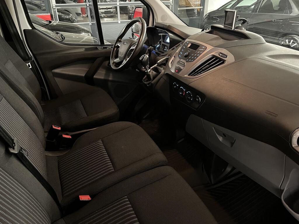 Ford Transit Custom Costum 2.0 TD-CI 9 posti