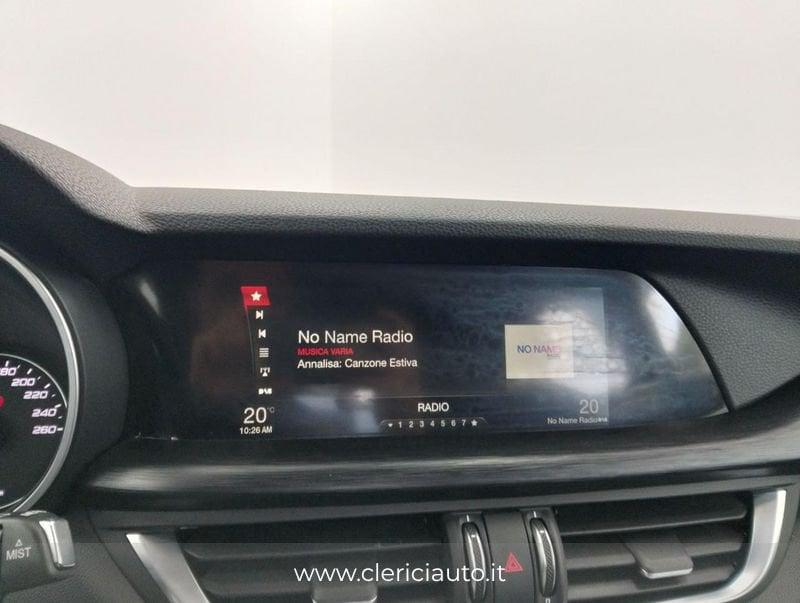 Alfa Romeo Stelvio 2.2 Turbodiesel 210 CV AT8 Q4 Executive