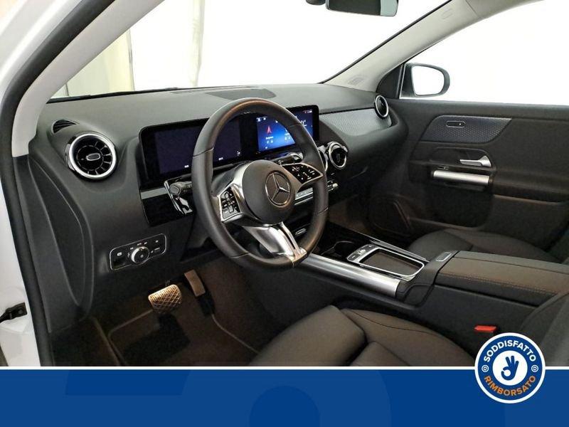 Mercedes-Benz GLA 180 d Automatic Advanced Progressive