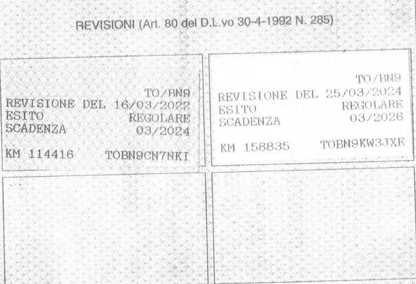 Dacia Dokker GPL Casa Madre Unico Prop.