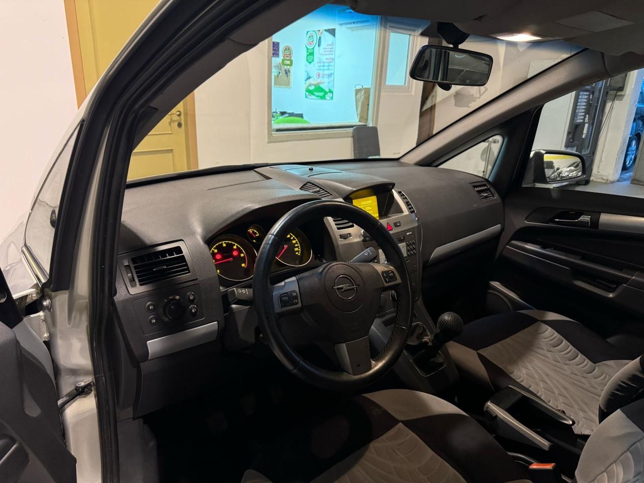 Opel Zafira 1.9 CDTI 120CV Cosmo 7 posti 2008